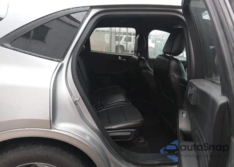 2024 Ford Escape St-Line from USA, damaged, VIN 1FMCU0MN7RUA26202